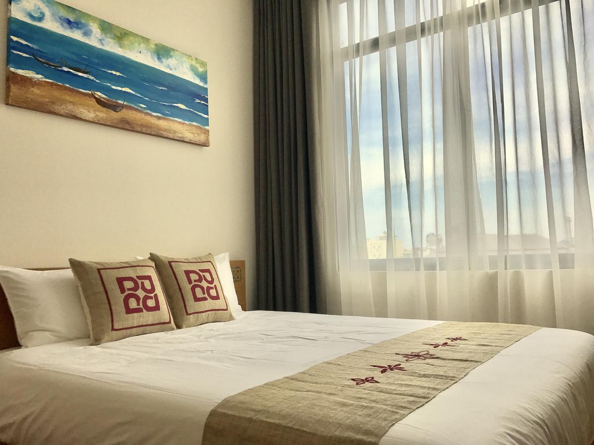 Danang Moment - Boutique Serviced Apartment Экстерьер фото