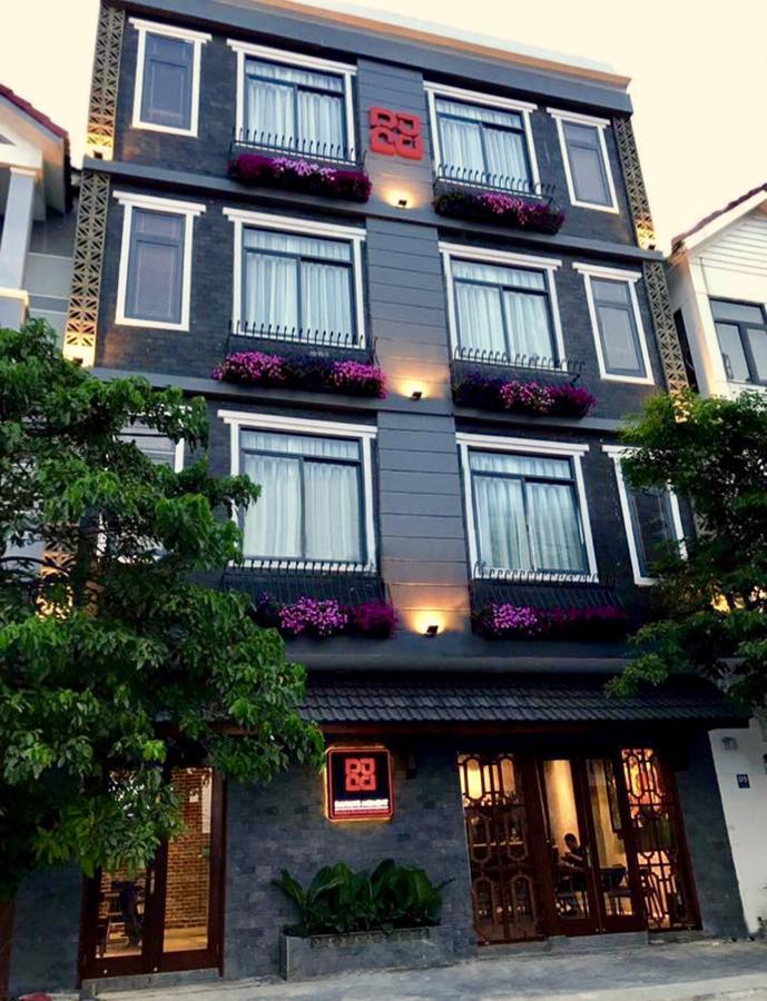 Danang Moment - Boutique Serviced Apartment Экстерьер фото