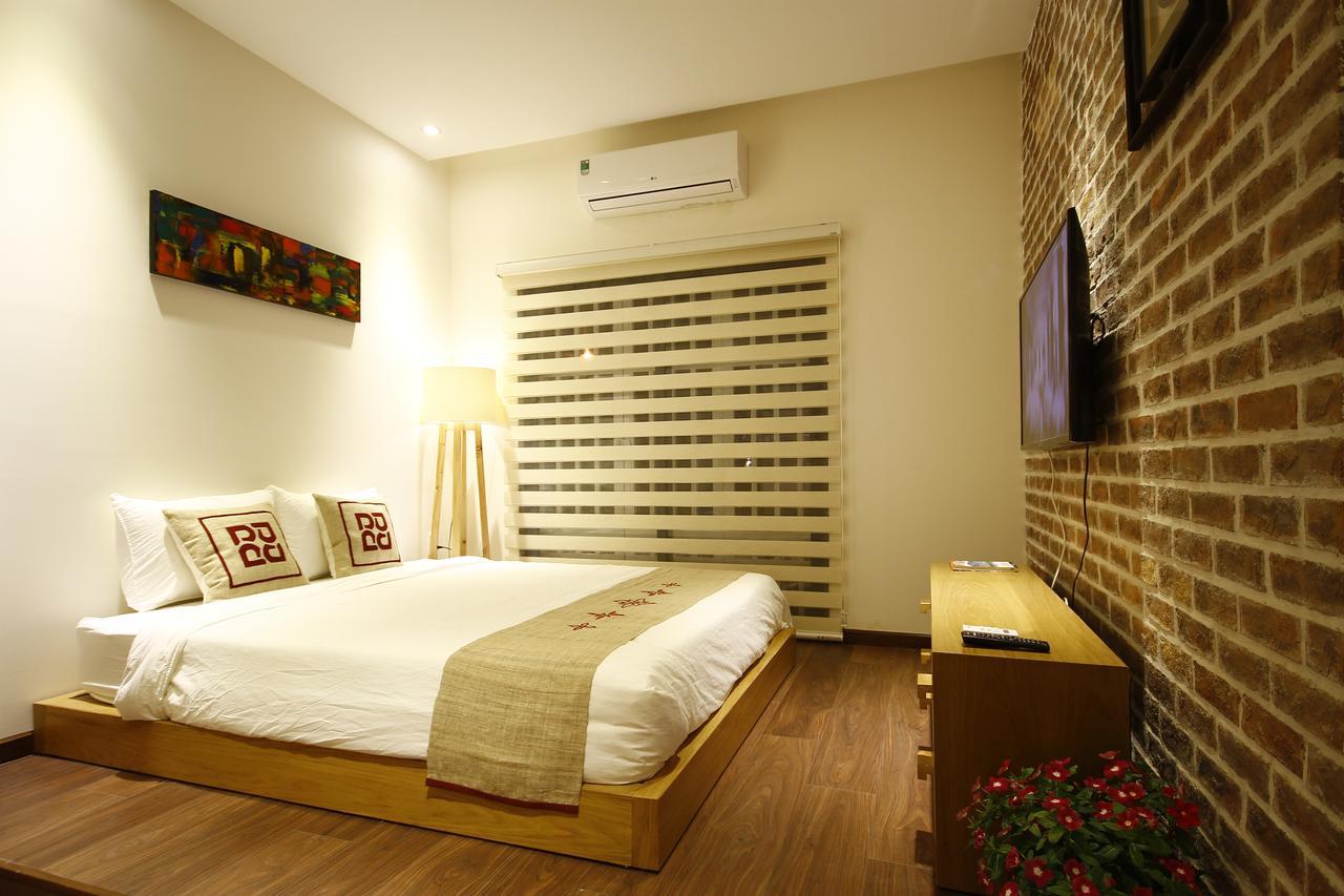 Danang Moment - Boutique Serviced Apartment Экстерьер фото