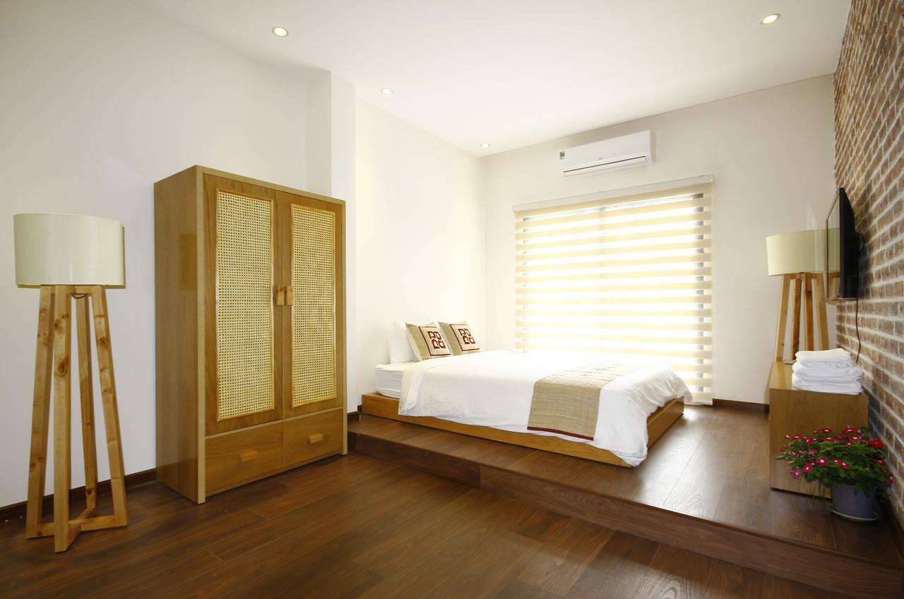 Danang Moment - Boutique Serviced Apartment Экстерьер фото