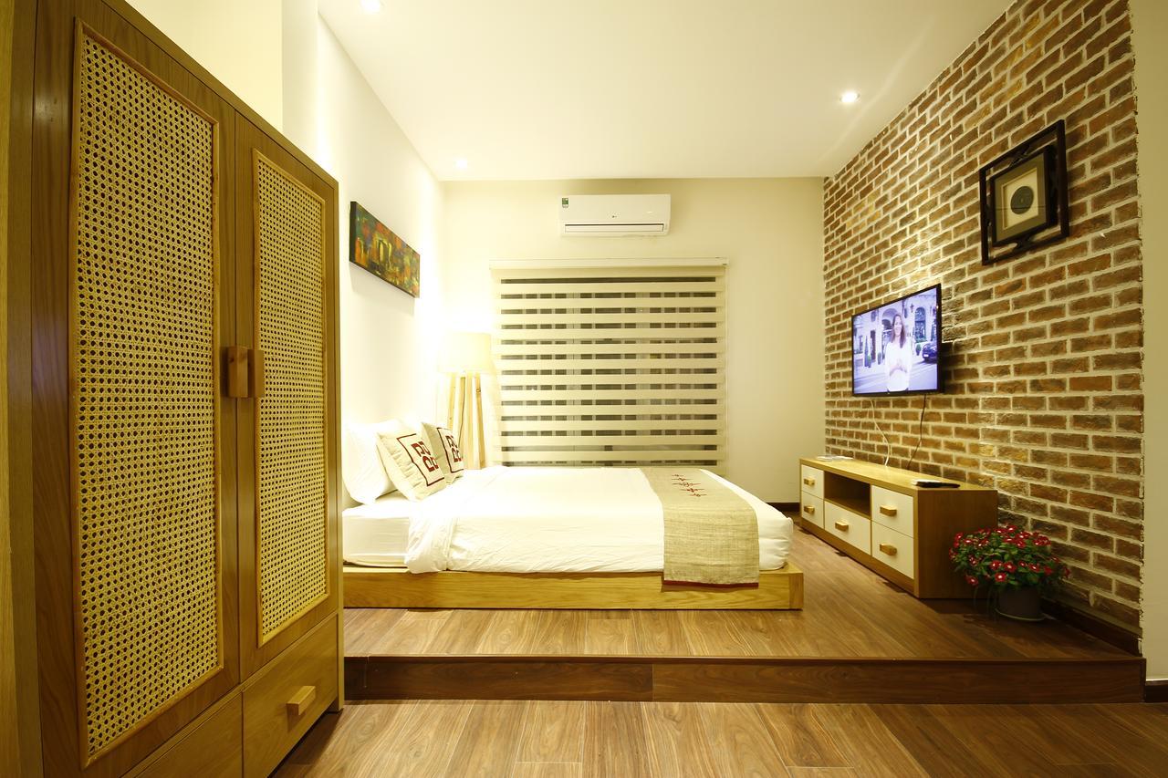 Danang Moment - Boutique Serviced Apartment Экстерьер фото