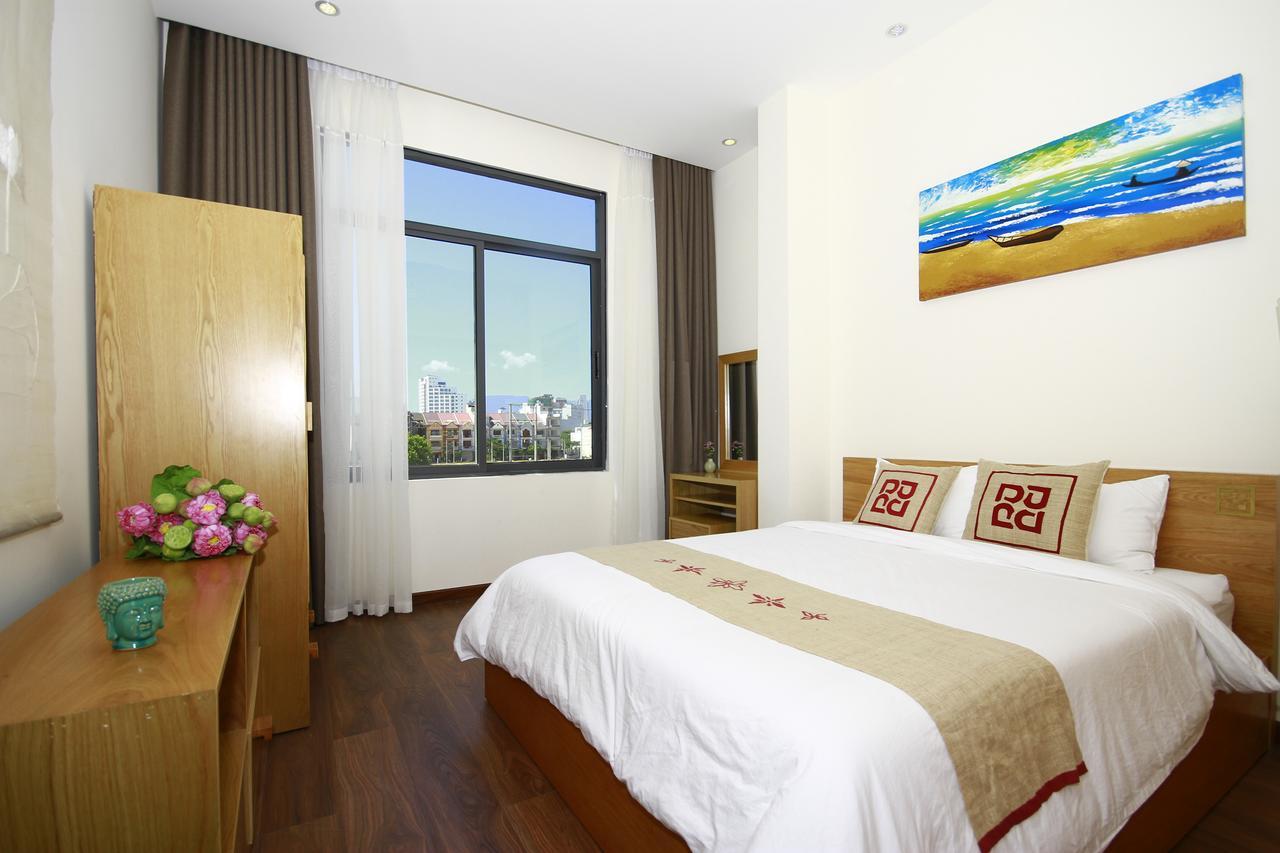 Danang Moment - Boutique Serviced Apartment Экстерьер фото