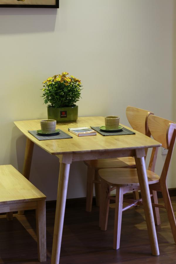 Danang Moment - Boutique Serviced Apartment Экстерьер фото