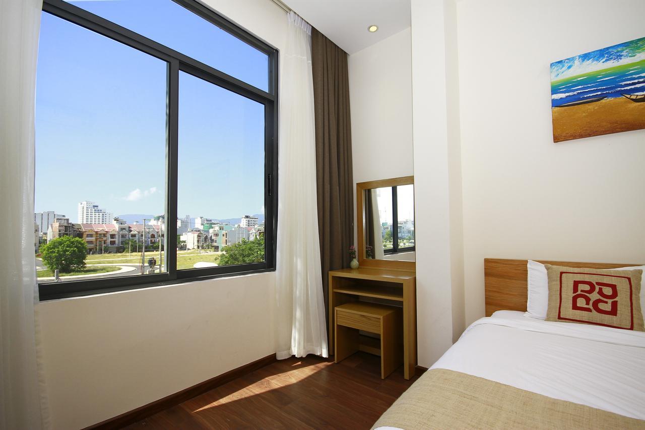 Danang Moment - Boutique Serviced Apartment Экстерьер фото