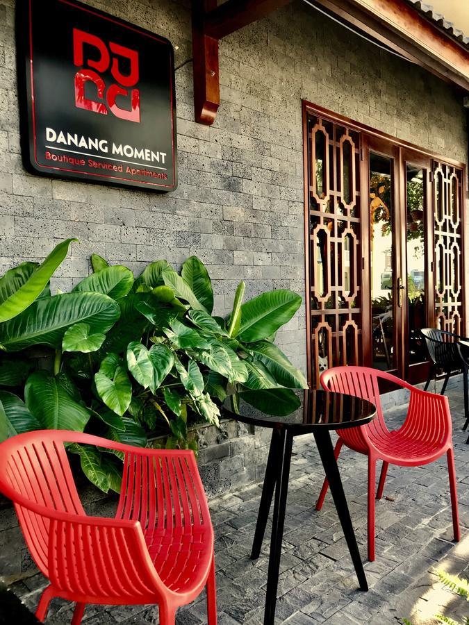 Danang Moment - Boutique Serviced Apartment Экстерьер фото