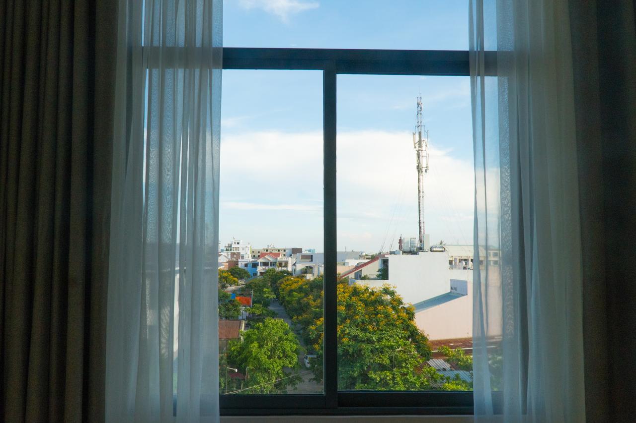 Danang Moment - Boutique Serviced Apartment Экстерьер фото