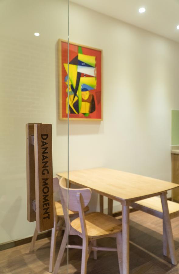 Danang Moment - Boutique Serviced Apartment Экстерьер фото