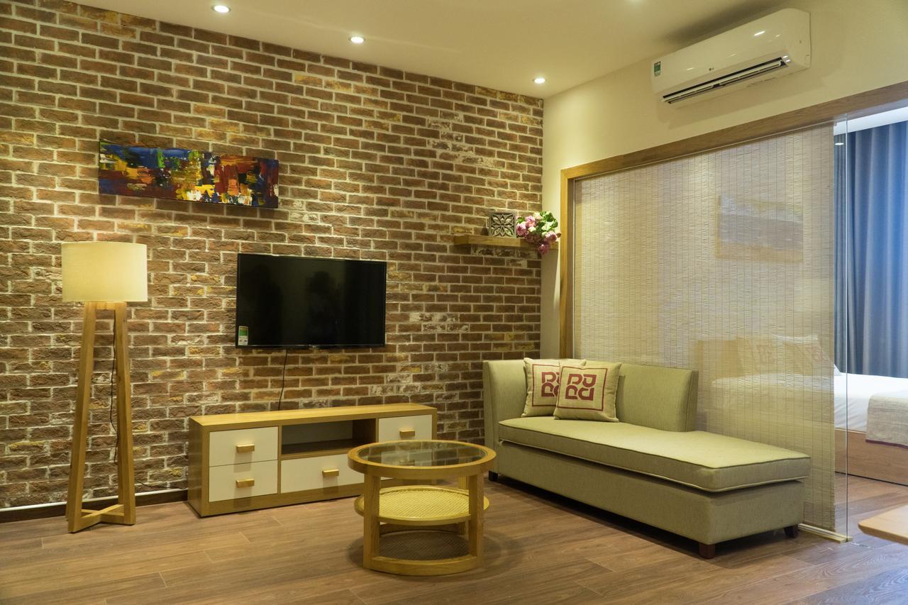 Danang Moment - Boutique Serviced Apartment Экстерьер фото