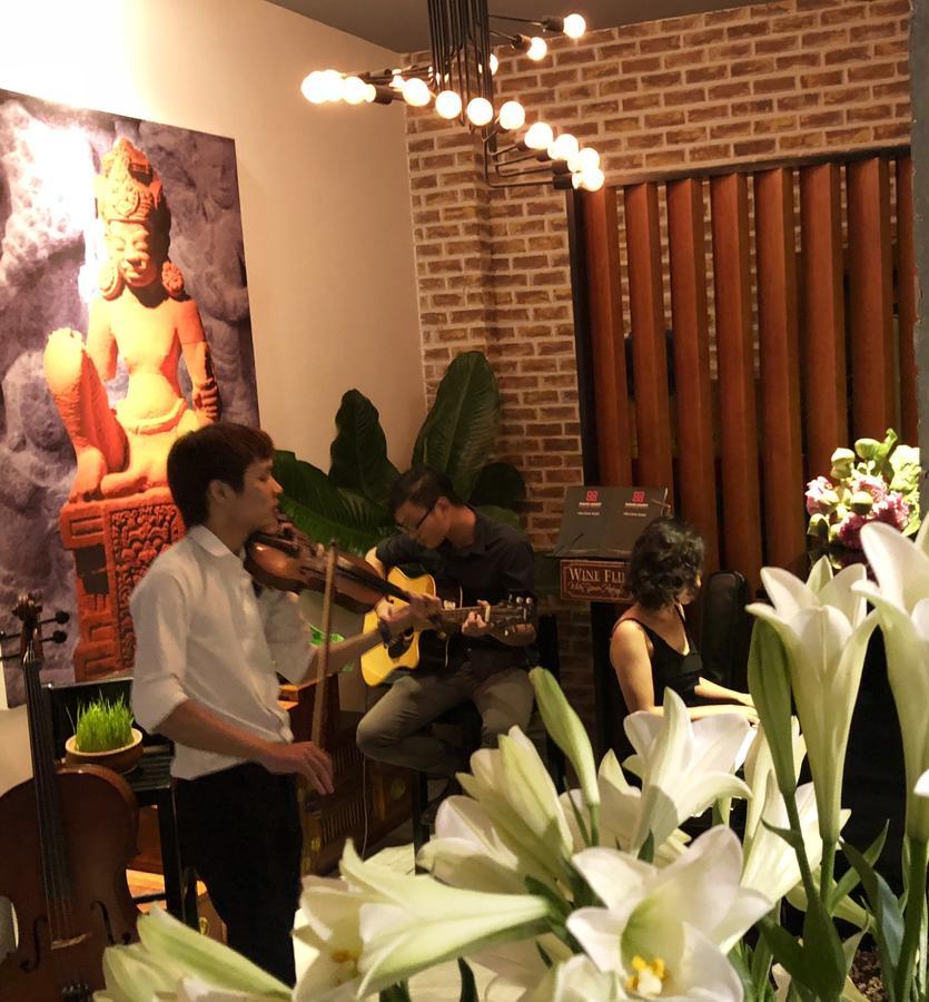 Danang Moment - Boutique Serviced Apartment Экстерьер фото