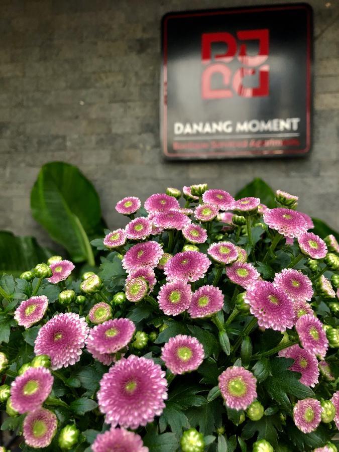 Danang Moment - Boutique Serviced Apartment Экстерьер фото
