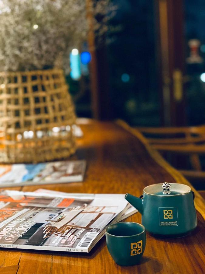 Danang Moment - Boutique Serviced Apartment Экстерьер фото