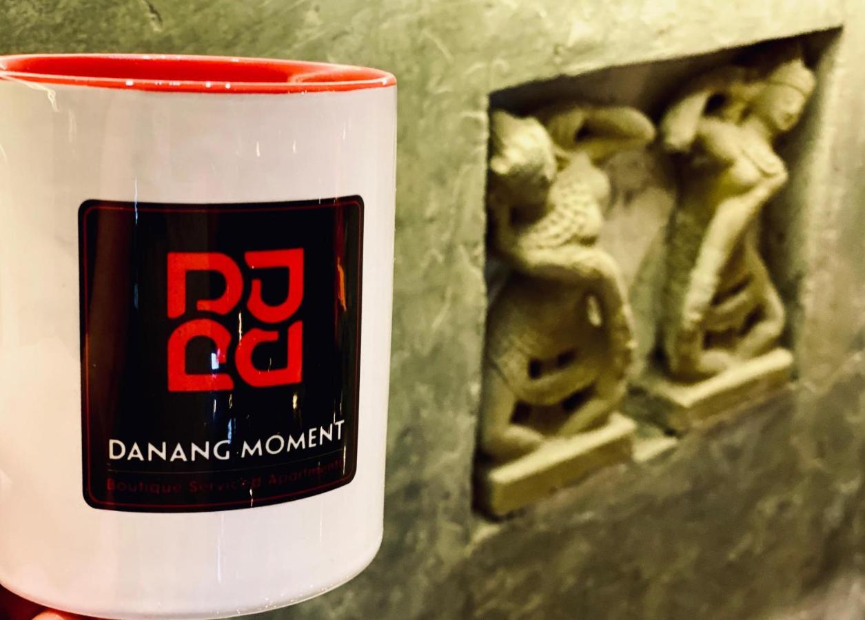 Danang Moment - Boutique Serviced Apartment Экстерьер фото